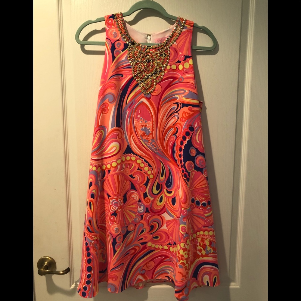 EUC Medium Reef Retreat Mimi Dress